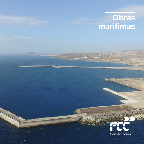 Obras marítimas