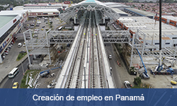 Enlace a Caso práctico Creación de empleo en Panamá (Se abre en nueva pestaña)