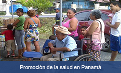 Enlace a Caso práctico Promoción de la salud en Panamá (Se abre en nueva pestaña)