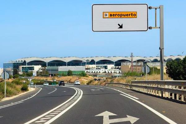 FCC Construcción ha ganado el contrato de ampliación de los accesos al aeropuerto de El Altet (Alicante)