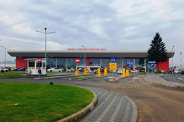 FCC Construcción wins the contract for the modernization of the takeoff and landing runway at Bacau Airport (Romania)