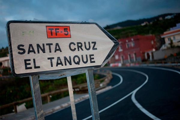 FCC Construcción wins the contract to “cierre del anillo circular of Tenerife”