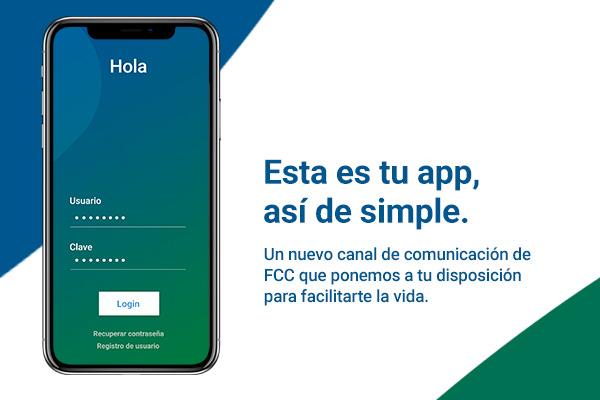 El Grupo FCC estrena su App FCC360