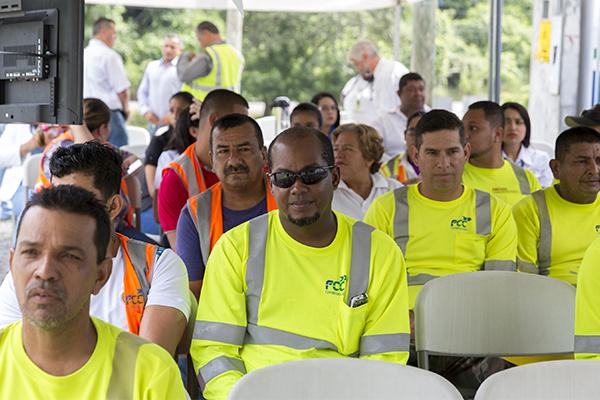 FCC Construcción abre un nuevo centro de formación para colaboradores de la compañía