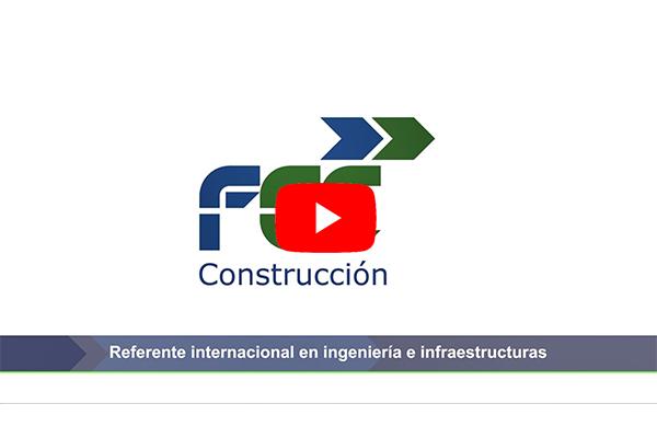 FCC Construcción presenta su nuevo video corporativo