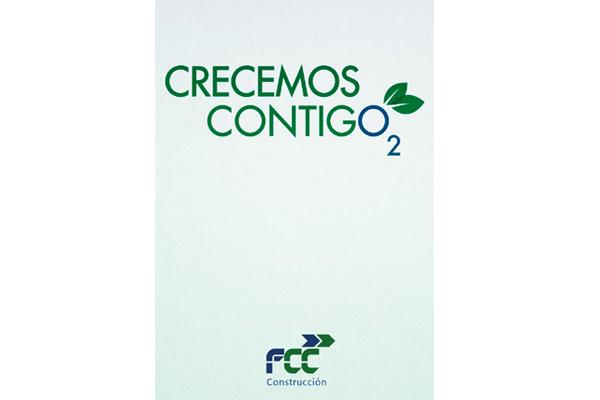 FCC Construccion Centroamerica publishes the bulletin  Crecemos Contigo  which includes the main actions in terms of corporate responsibility developed by La Valdeza