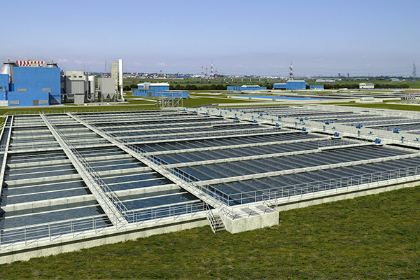 FCC Group will modernise and enlarge the Glina wastewater treatment plant in Bucharest (Romania)