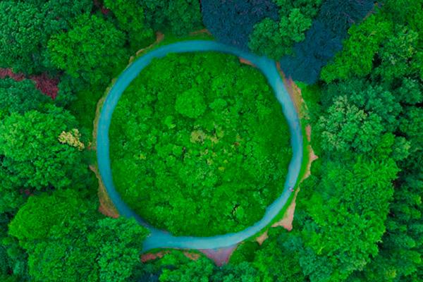 FCC Construcción como um resumo do Earth Overshoot Day 2019