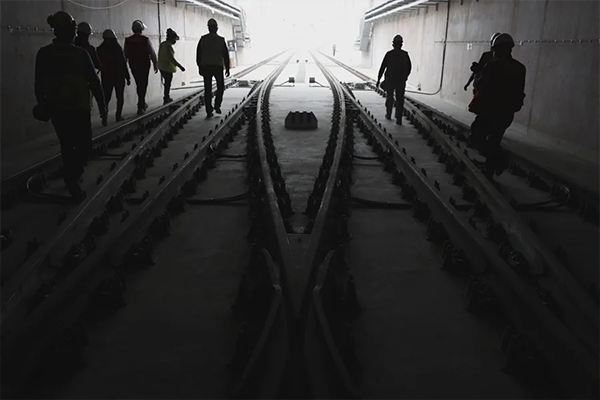 El proyecto construcción de la Línea 2 y 4 del metro de Lima, ejecutado por FCC, presenta un avance del 72%