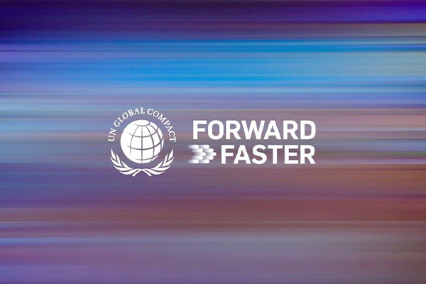 Forward Faster del Pacto Mundial de Naciones Unidas