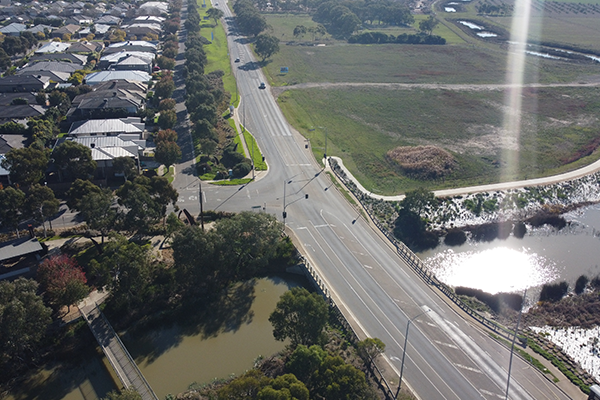 FCC Construction Australia consigue el contrato para ejecutar las obras principales de la mejora de la carretera de Barwon Heads, fase 2