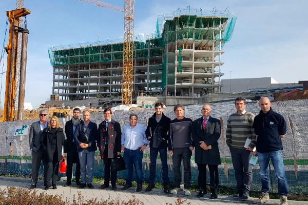 FCC Construccion starts the BIMCHECK National R + D + i project