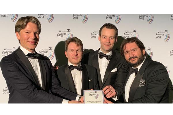 Haren Prison wins the IJ Global Awards 2018