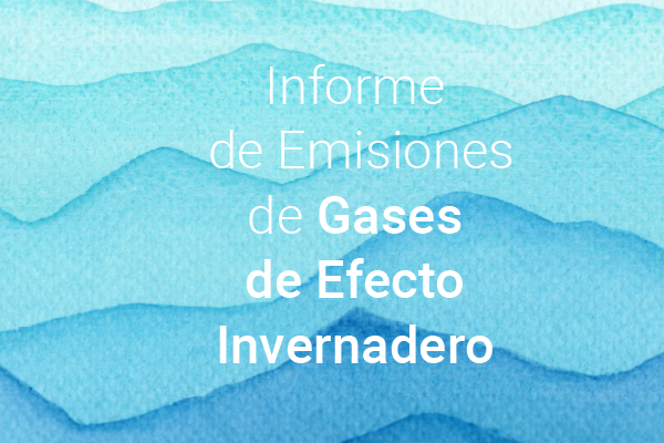 Informe de Emisiones de Gases de Efecto Invernadero 2023