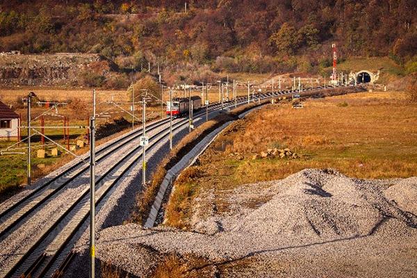 FCC Construcción advances in the rehabilitation project of the different railway sections of the IV PanEuropeo corridor (Romania)