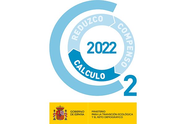 FCC Construcción consigue un año más el sello “CalcFCC Construcción once again achieved the  Calculo  certification from the Carbon Footprint, Compensation, and Carbon Dioxide Absorption Projects Registryulo” del Registro de huella de carbono, compensación y proyectos de absorción de dióxido de carbono