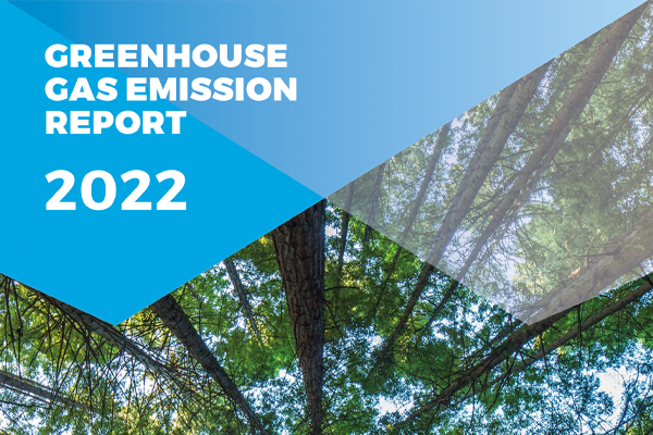 FCC Construcción publishes the Greenhouse Gas Emissions Report for 2022 financial year