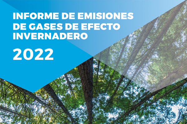 FCC Construcción publica el informe emisiones de Gases de Efecto Invernadero correspondiente al ejercicio 2022