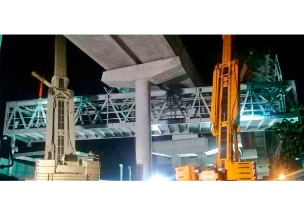 FCC Construccion reaches 80% progress in the Line 2 project of the Panama Metro