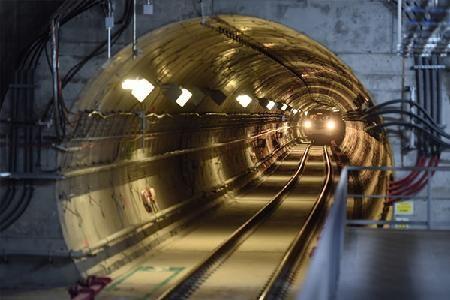 FCC puts into service line 5 of the Bucharest Metro, the first major transport infrastructure inaugurated in Europe after COVID-19