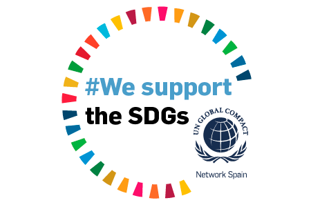 FCC Construcción joins the #wesupportSDGs campaign promoted by the United Nations Global Compact Spain