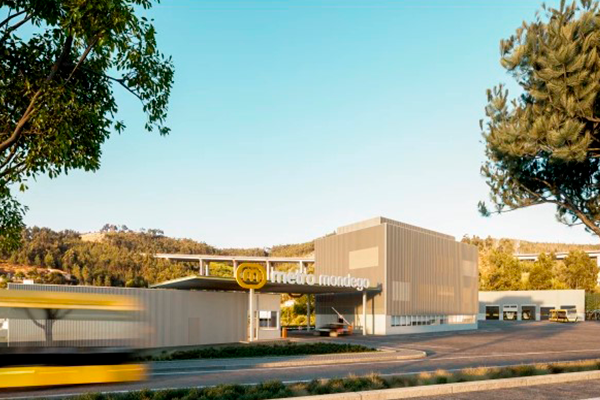 RRC and Convensa win the construction contract for the Mondego Metro Maintenance Center