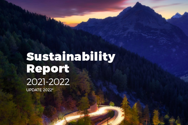 2022 Sustainability Report Update