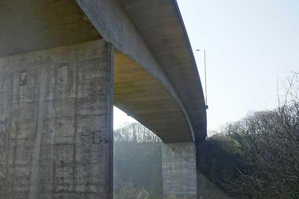 FCC es designado preferred bidder en el proyecto de ampliación de la autovía A465 en Gales (Reino Unido)