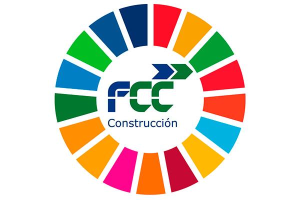 FCC Construcción joins the # ODSéate campaign developed by the High Commissioner for the 2030 Agenda