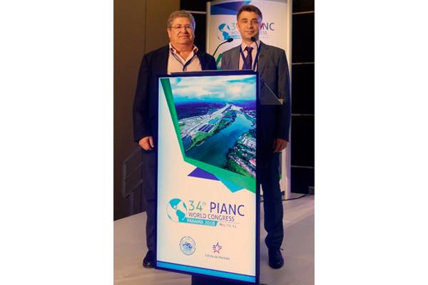 FCC Construccion participates in the General Assembly and in the 34th PIANC World Congress