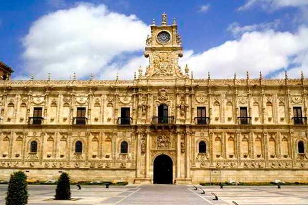 FCC Construcción wins contract for the integral renovation of the Parador Nacional San Marcos, in León