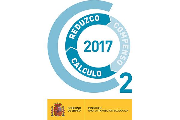 A FCC Construcción obtém os projetos de pegada de carbono, compensação e absorção de CO2 do Ministério para a Transição Ecológica