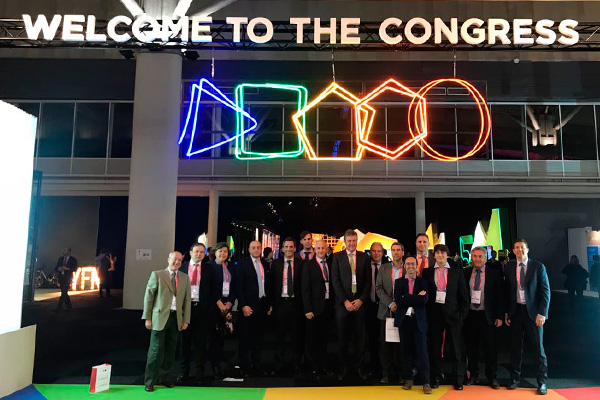 FCC Construcción participa en Smart City Expo World Congress Barcelona