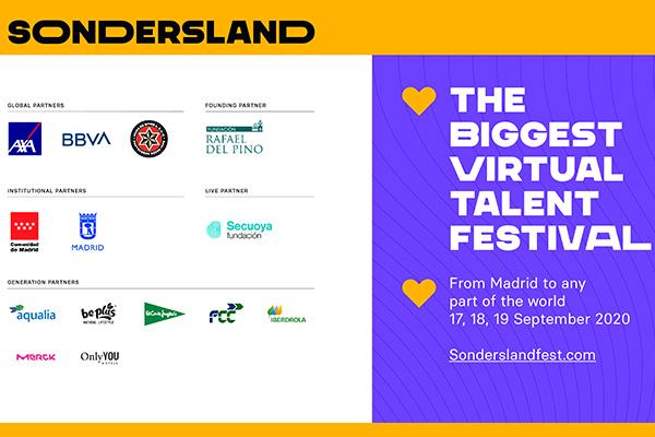 FCC Construcción participates in the presentation of Sondersland