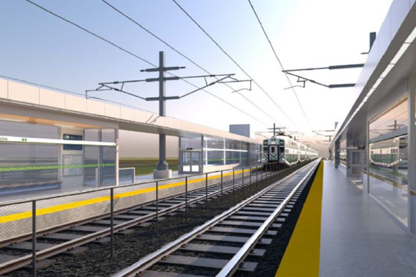 FCC Construcción consortium identified as First Negotiations Proponent for the GO Rail Expansion - On-Corridor Works project in Ontario