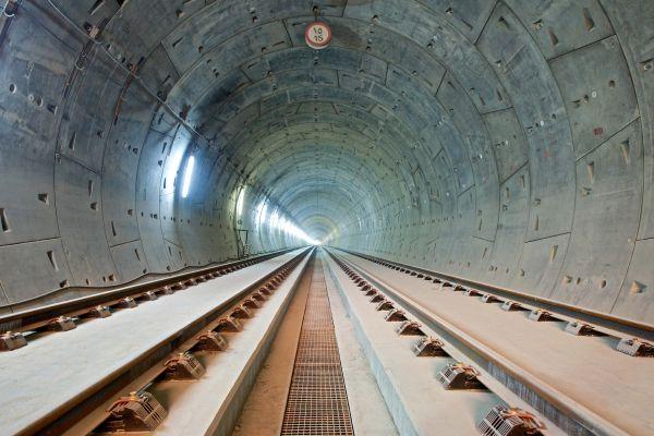 The FAST Consortium, led by FCC, exceeds 70% progress in the work Metro of Riyadh (Saudi Arabia)