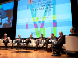 Avelino Acero participa en el VI Congreso de Ingeniería Civil de Valencia