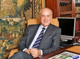 Baldomero Falcones, primer presidente de la nueva etapa de SEOPAN elegido por unanimidad