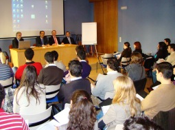 FCC, la Demarcación de Madrid del Colegio de Ingenieros y otras empresas del sector participan en la II Edición de Becas de Internacionalización