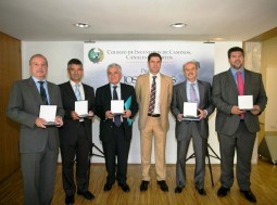 FCC recibe el premio José de Azas por el nuevo Puerto de Laredo