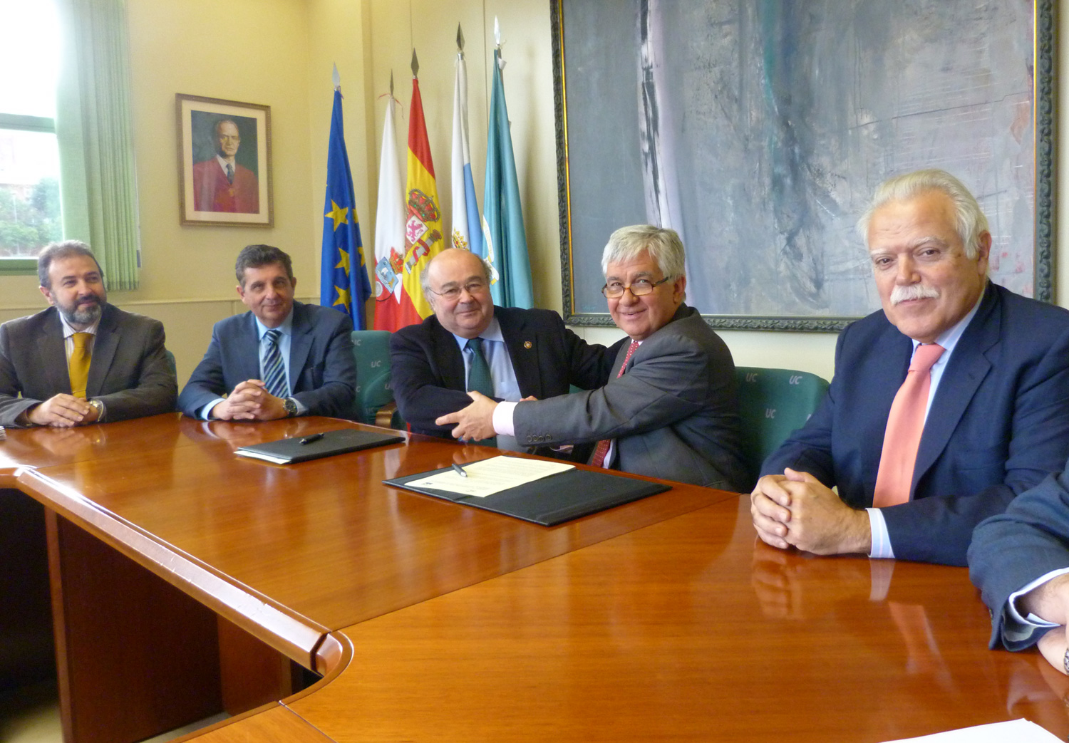 FCC impulsa un máster universitario en La Universidad de Cantabria