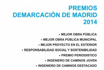 La Demarcación de Madrid del CICCP convoca su VII Edición de Premios