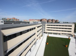 Inaugurado el Centro de Recursos Educativos de la ONCE en Moratalaz