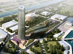 FCC construirá la Torre Cajasol por 21 millones de euros