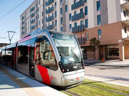 FCC Construcción se adjudica la construcción, explotación y mantenimiento de la Línea 1 del Tranvía de Zaragoza
