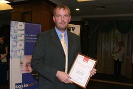 ALPINE premiada por la construcción de infraestructuras en Bulgaria