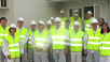 Danish builders visit two FCC Construcción projects