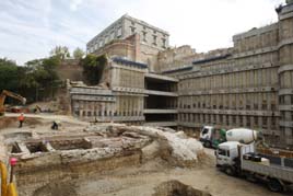 FCC wins contract for phase two of the construction of the Museum of Royal Collections