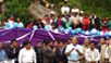 FCC’s work on national road 12 inaugurated by the President of Guatemala