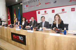 FCC participa en la Jornada sobre Igualdad y Conciliación organizada por Madrid Excelente.